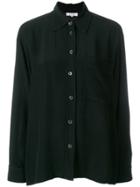 Yves Saint Laurent Vintage Classic Shirt - Black