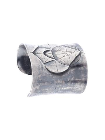 John Brevard Birth Cuff