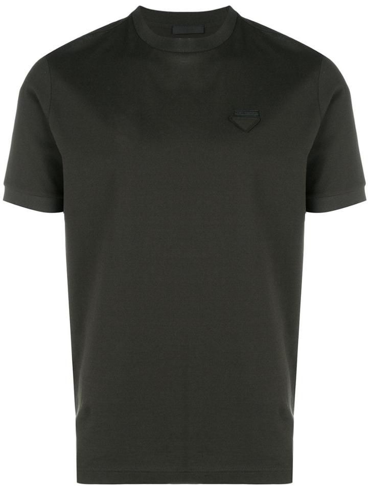 Prada Basic T-shirt - Green