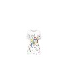 Oscar De La Renta Paint Splatter Knit Dress - Unavailable