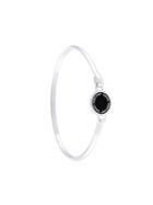 Marc Jacobs Enamel Logo Disk Bracelet