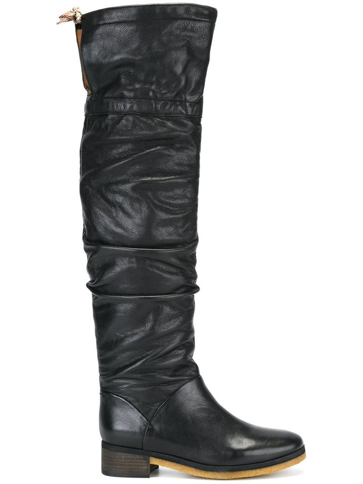 See By Chloé 'jona' Over The Knee Boots