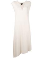 Tony Cohen - Shift Dress - Women - Nylon/rayon - 40, Women's, Nude/neutrals, Nylon/rayon