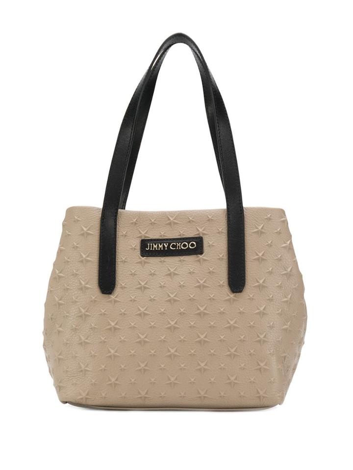 Jimmy Choo Sofia Small Tote - Neutrals