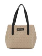 Jimmy Choo Sofia Small Tote - Neutrals