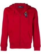 Polo Ralph Lauren Zipped Jacket - Red