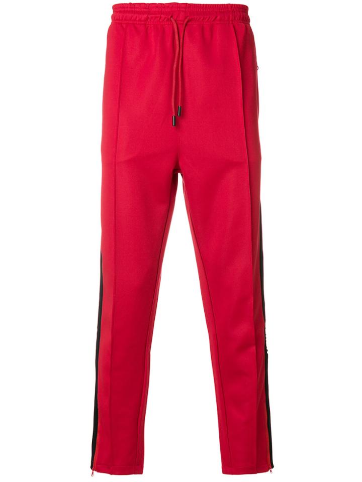 Unknown International International Joggersred