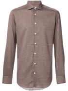 Alexander Mcqueen Letters From India Printed Shirt - Nude & Neutrals