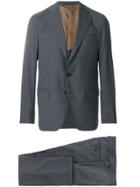 Caruso Classic Two-piece Suit - Grey