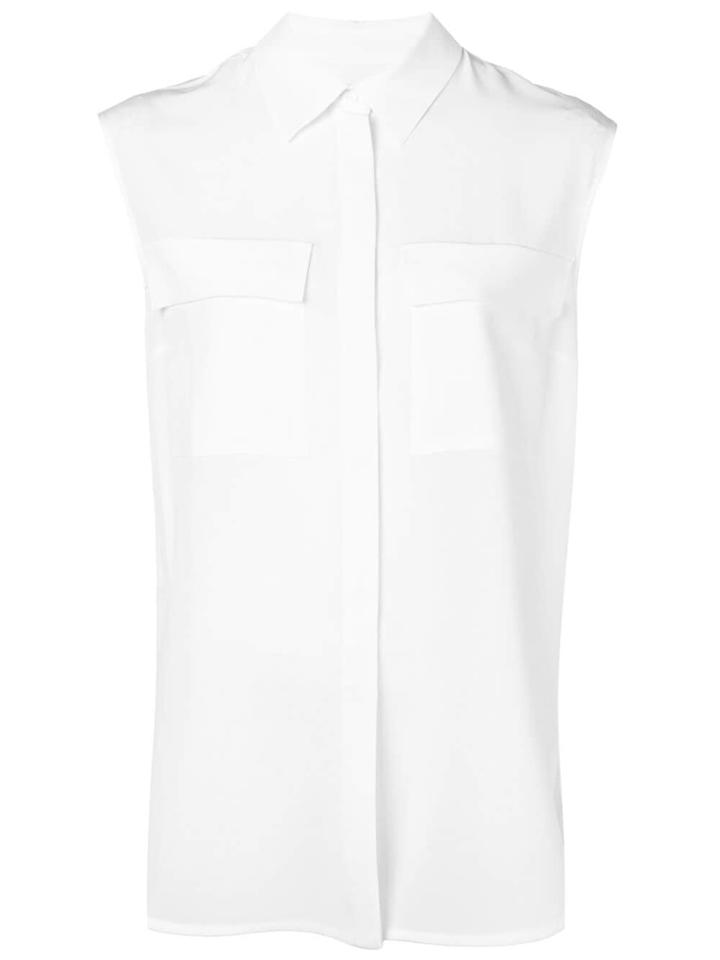 Christian Wijnants Toba Top - White