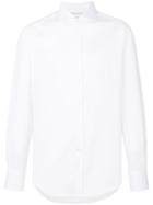 Brunello Cucinelli - Classic Plain Shirt - Men - Cotton - L, White, Cotton