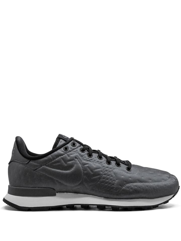 Nike W Iinternationalist Jcrd Wntr Sneakers - Grey