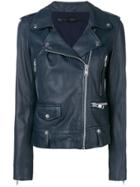 Munderingskompagniet Seattle Biker Jacket - Blue