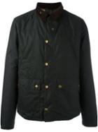 Barbour 'reelin' Jacket, Men's, Size: Medium, Green, Cotton/polyamide/polyester