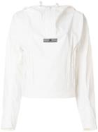 Adidas By Stella Mccartney Pullover Jacket - White