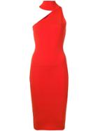 Solace London Annecy Dress - Red