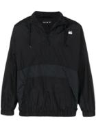 P.a.m. Pull-over Fitted Jacket - Black