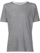 321 Round Neck T-shirt - Grey