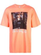 Supreme King Of New York T-shirt - Orange