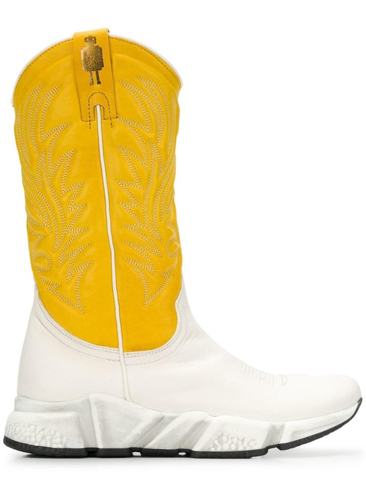 Texas Robot T6a20messico Avorio - White