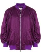 Damir Doma Jerrit Jacket - Pink & Purple