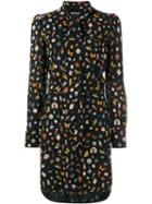 Alexander Mcqueen Multi Print Dresss