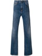 Carhartt Straight Leg Jeans - Blue