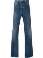 Carhartt Straight Leg Jeans - Blue