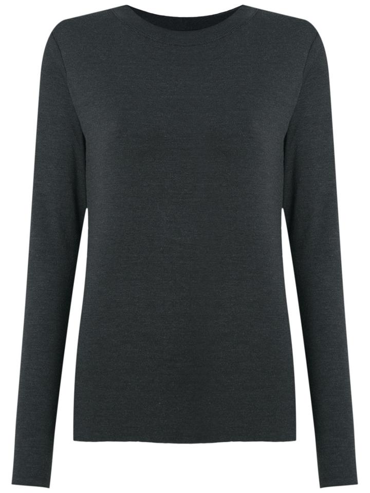 Uma Raquel Davidowicz - Long Sleeve Blouse - Women - Polyester/spandex/elastane/viscose - Pp, Grey, Polyester/spandex/elastane/viscose