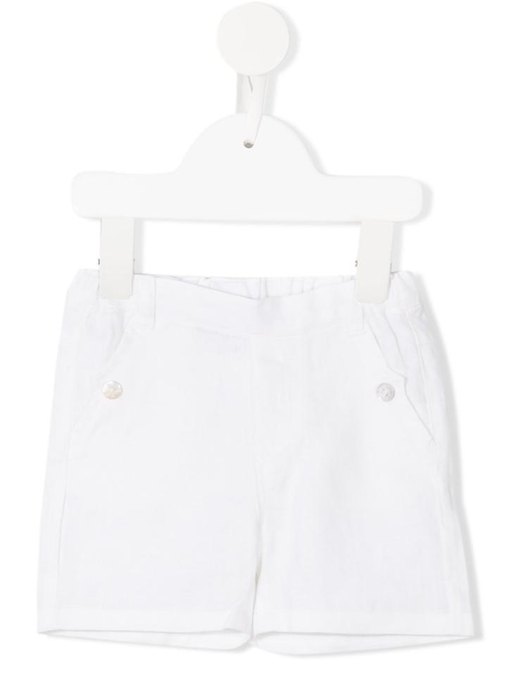 Tartine Et Chocolat Casual Shorts, Toddler Boy's, Size: 18 Mth, White
