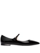 Prada Mary Jane Ballerinas - Black