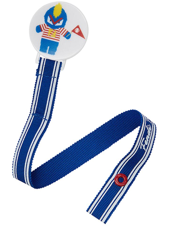Fendi Kids Dummy Clip - Blue