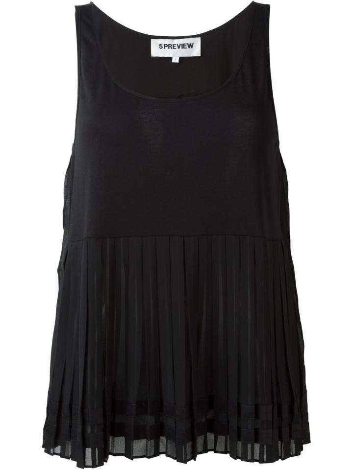 5 Preview 'rosali' Tank Top