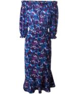 Saloni 'grace' Dress, Women's, Size: 10, Silk
