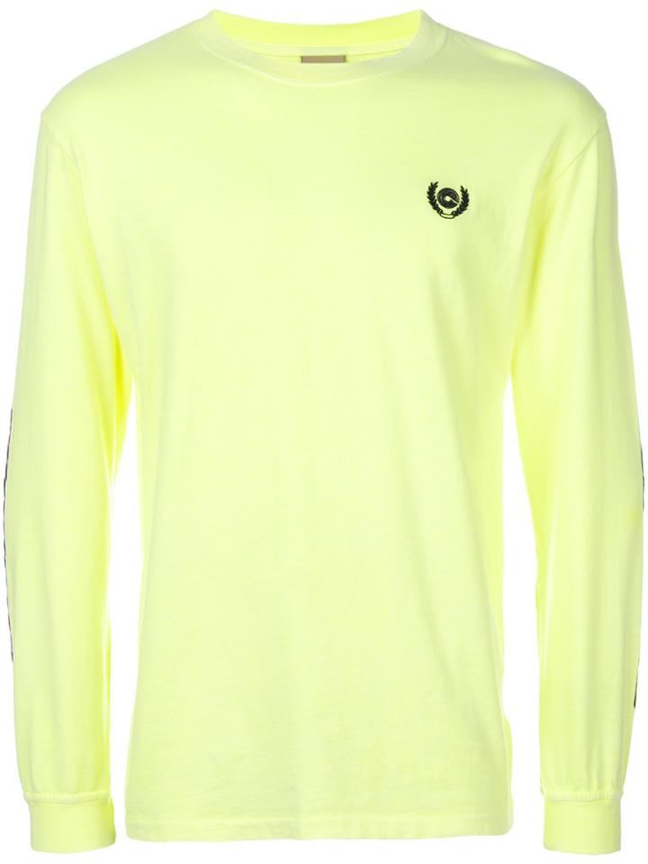Yeezy Calabasas Sweatshirt - Yellow & Orange