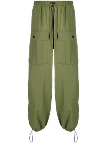 Brain Dead Bdf19006green