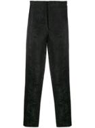 Etro Printed Track Pants - Black