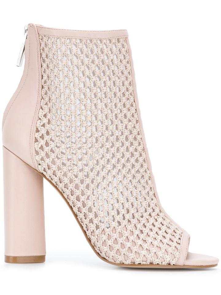 Kendall+kylie Galla Boots - Pink & Purple