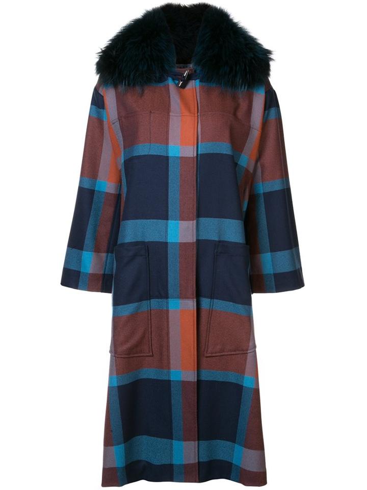 Tanya Taylor 'camille' Coat