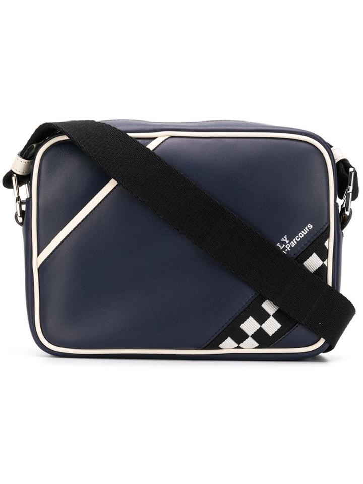 Bally Sylas Shoulder Bag - Blue