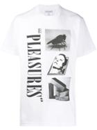 Pleasures Graphic Print T-shirt - White