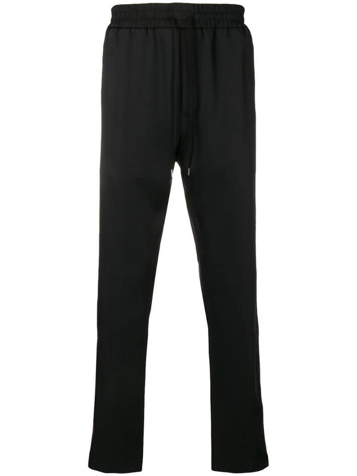 Cmmn Swdn Buck Track Pants - Black