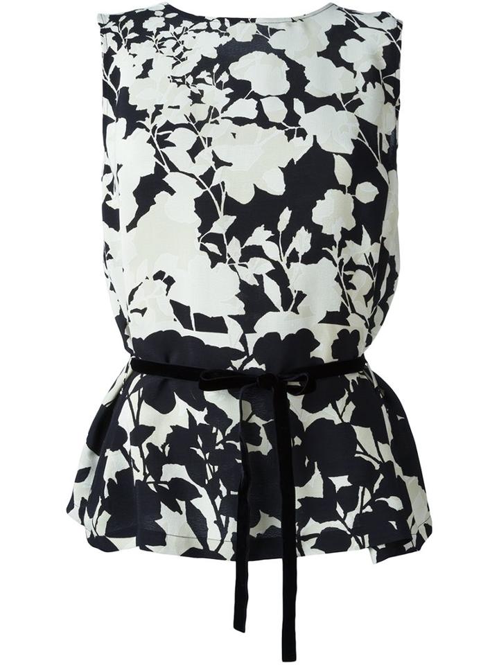 Twin-set Belted Blouse