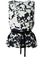 Twin-set Belted Blouse