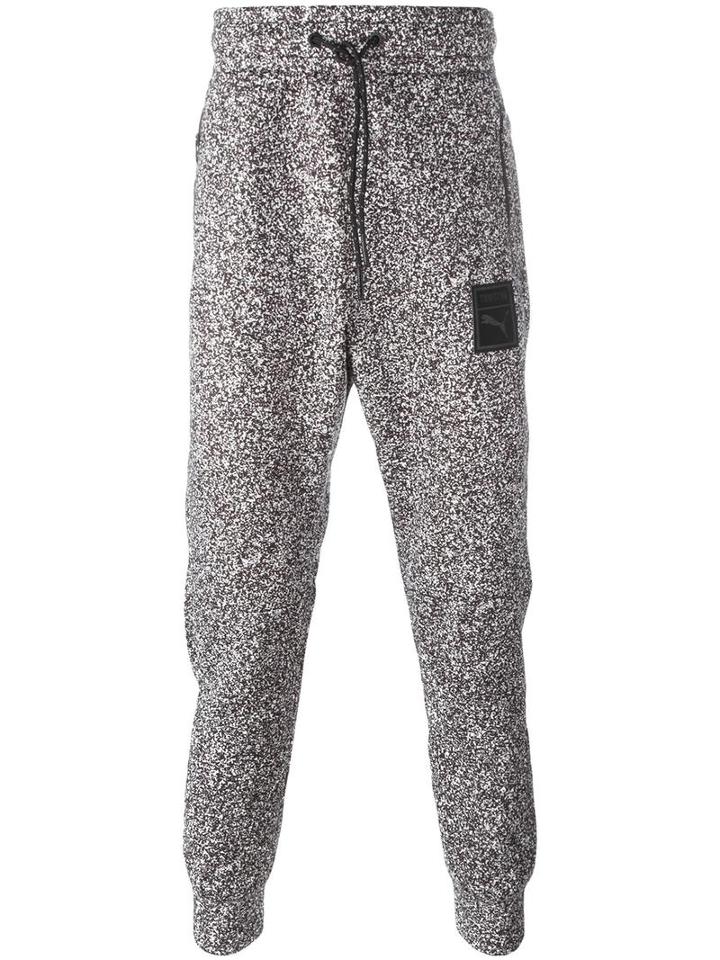 Puma 'puma X Trapstar Cell Bubble' Joggers, Men's, Size: Large, Black, Polyester