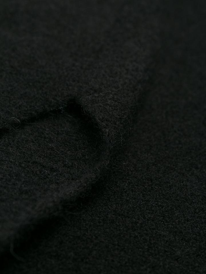 3.1 Phillip Lim Long-sleeve Flared Sweater - Black