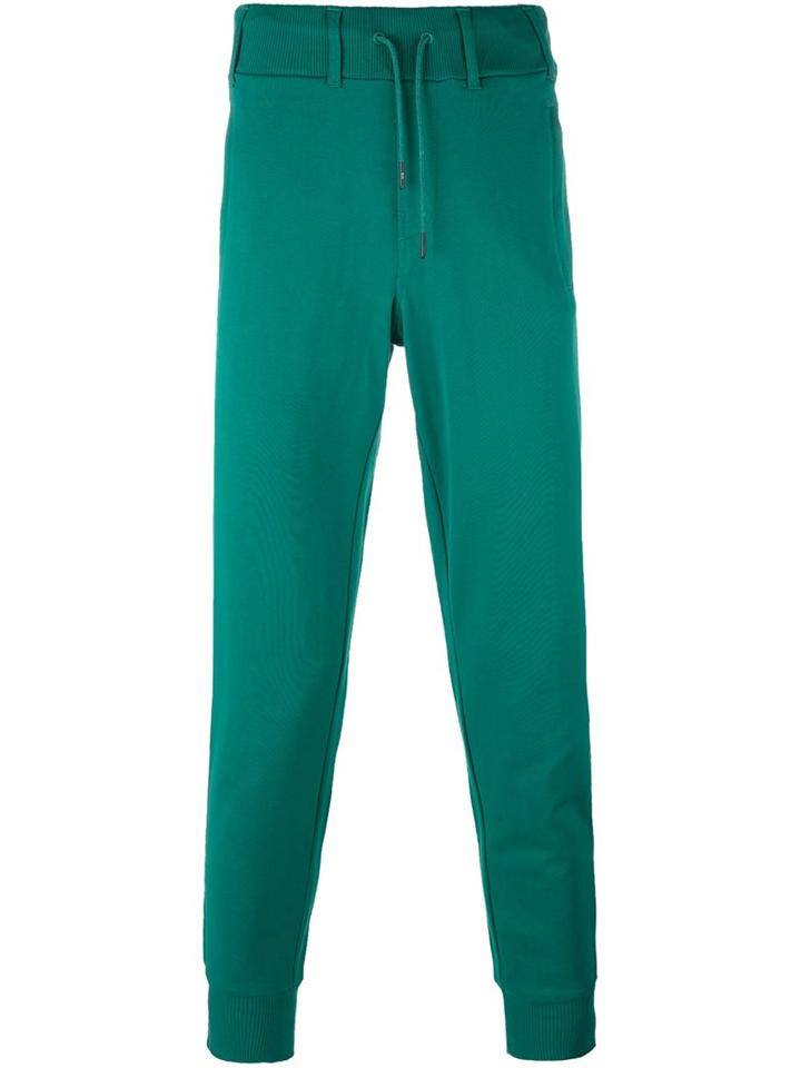 Y-3 Drawstring Waistband Track Pants