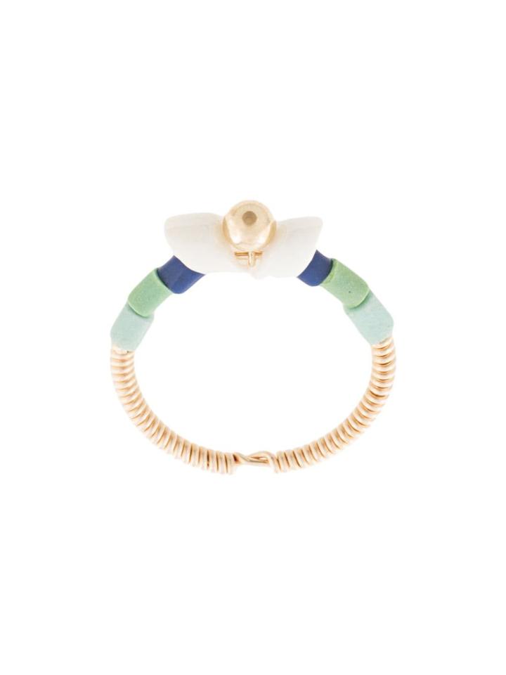 Petite Grand Bohemia Ring - Blue