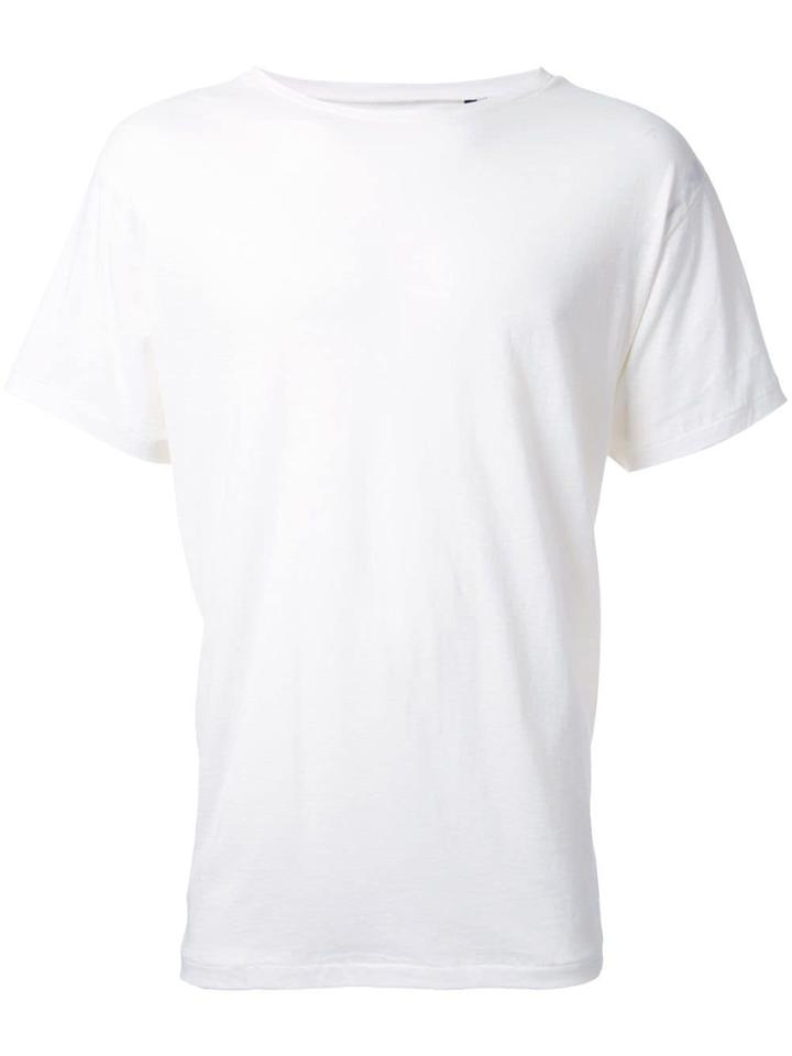 Biro 'utopian' T-shirt - White
