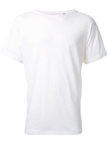 Biro 'utopian' T-shirt - White